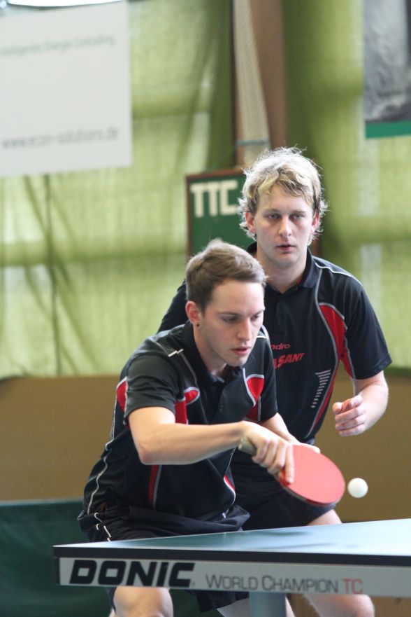 Marcel und Martin im oppel