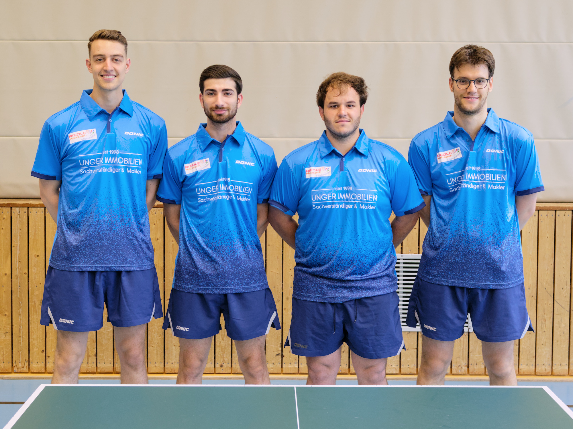 1. Herren - Verbandsoberliga