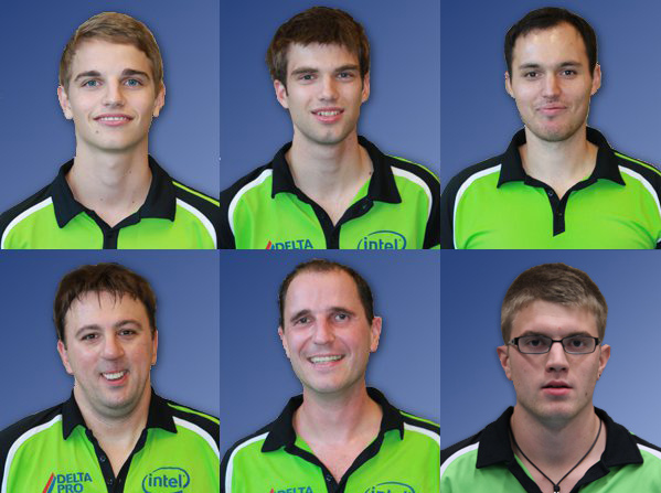 TTC Wöschbach - 2. Herren Mannschaft - Bezirksliga