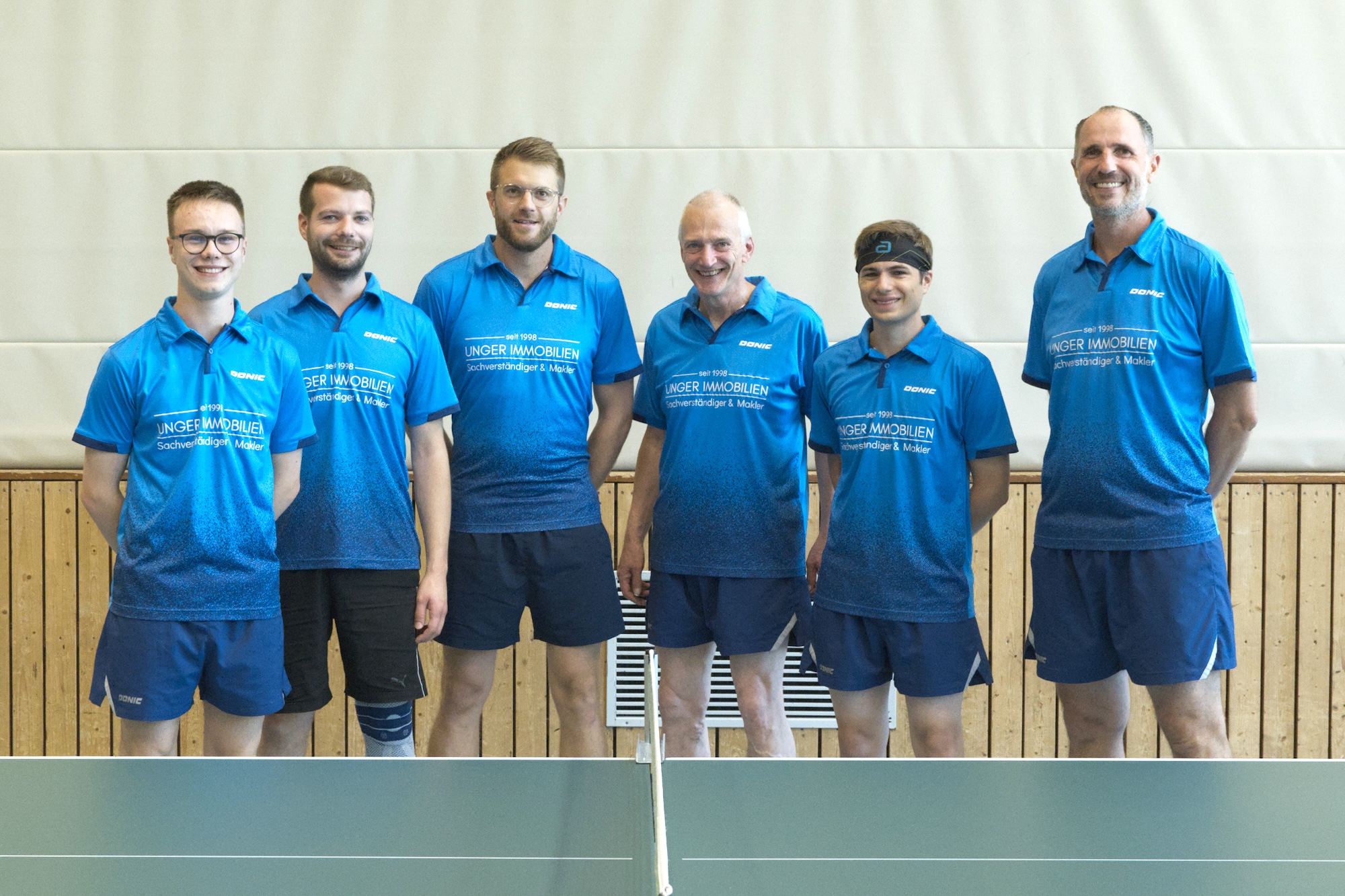 2. Herren - Kreisliga Staffel 1